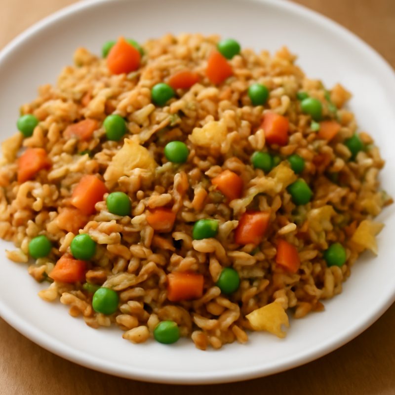Veggie Fried Rice